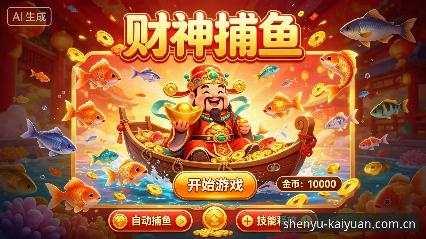 老版本与新入口：开元财神捕鱼2026版本，哪些改变值得你花44.2MB